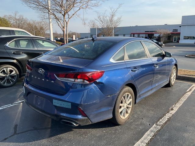 2019 Hyundai Sonata SE