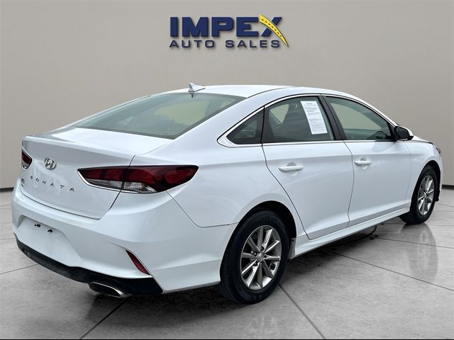 2019 Hyundai Sonata SE