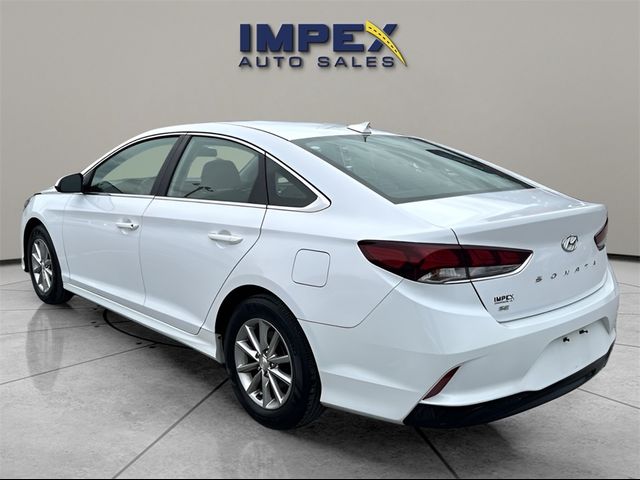 2019 Hyundai Sonata SE