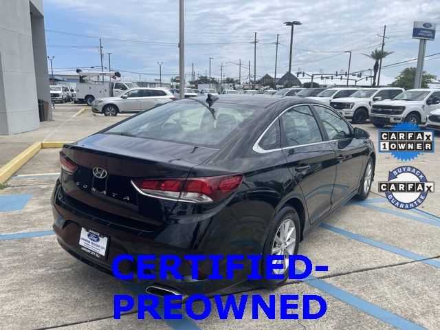 2019 Hyundai Sonata SE