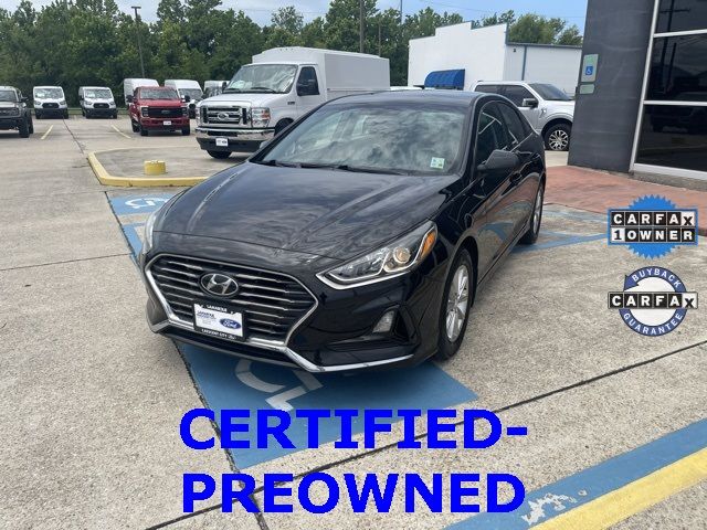 2019 Hyundai Sonata SE