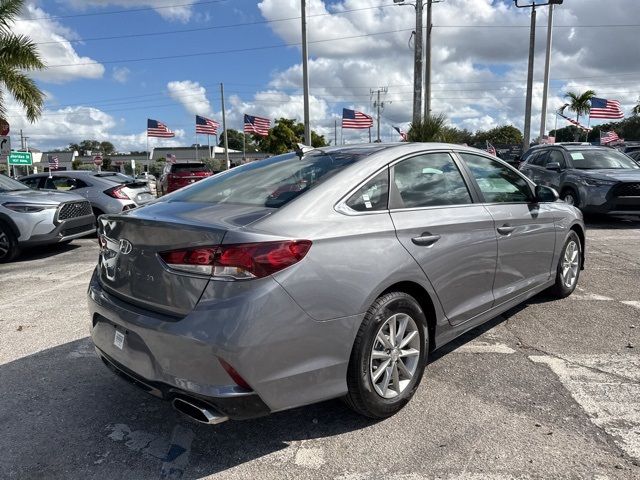 2019 Hyundai Sonata SE