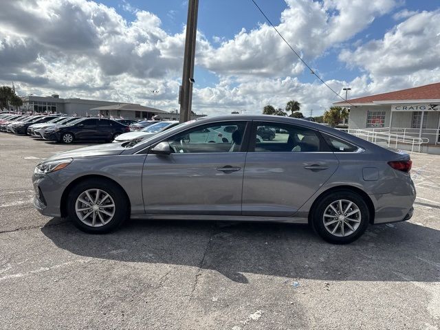 2019 Hyundai Sonata SE