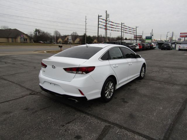 2019 Hyundai Sonata SE