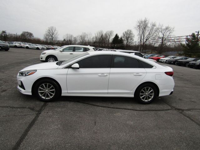 2019 Hyundai Sonata SE