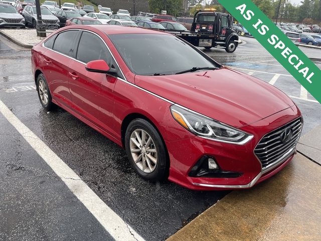 2019 Hyundai Sonata SE