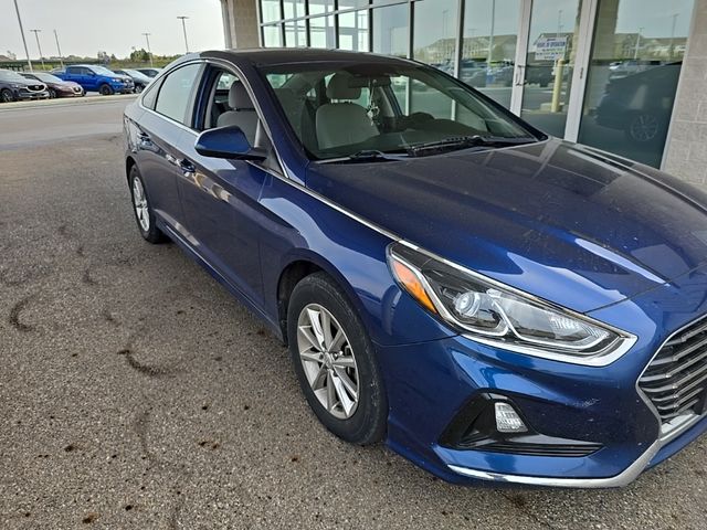 2019 Hyundai Sonata SE