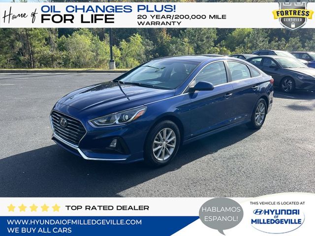 2019 Hyundai Sonata SE