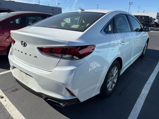 2019 Hyundai Sonata SE