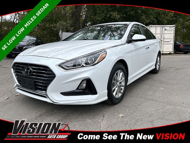 2019 Hyundai Sonata SE