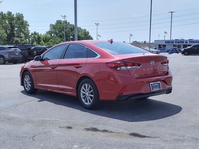 2019 Hyundai Sonata SE