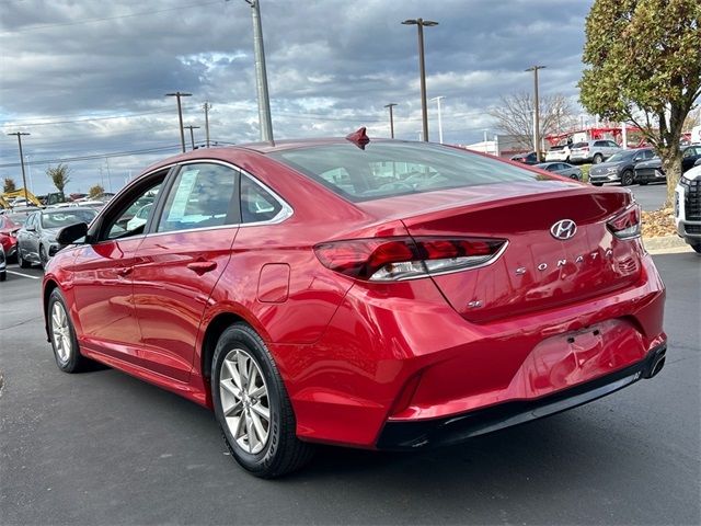 2019 Hyundai Sonata SE