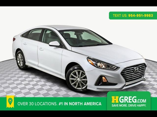 2019 Hyundai Sonata SE