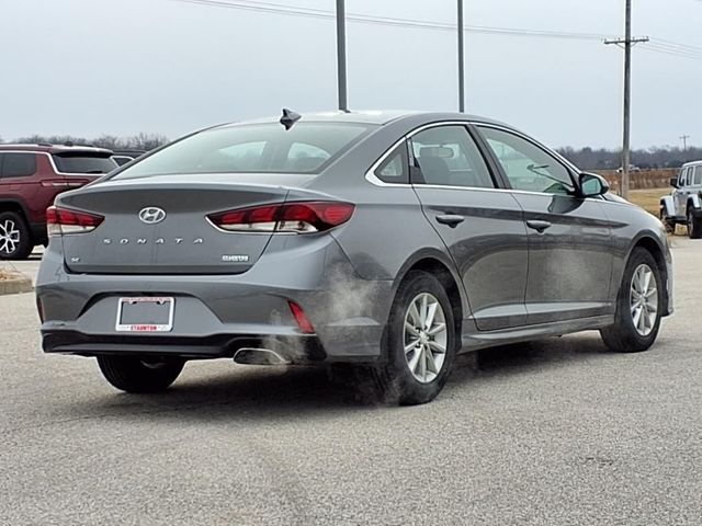 2019 Hyundai Sonata SE