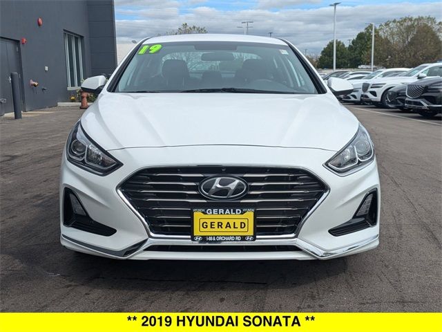 2019 Hyundai Sonata SE