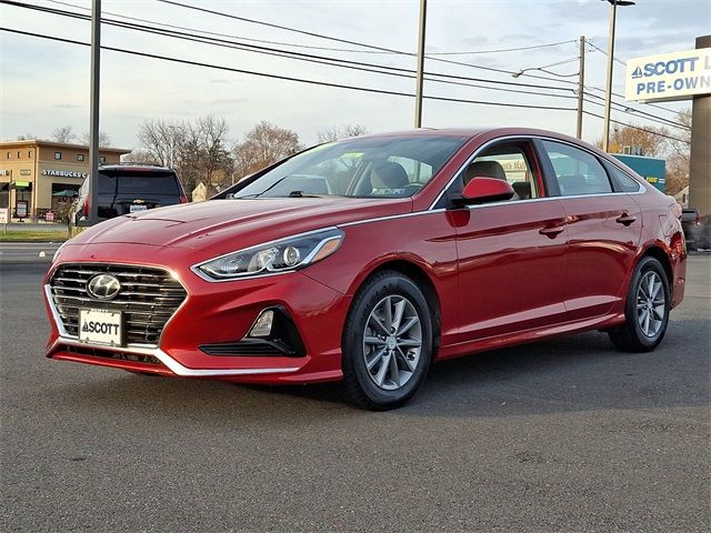 2019 Hyundai Sonata SE