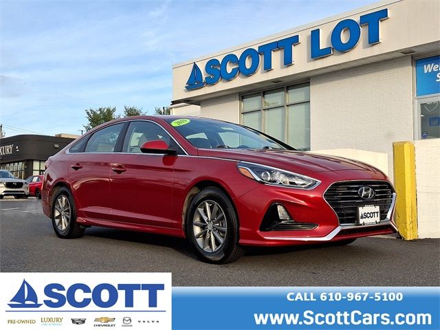 2019 Hyundai Sonata SE