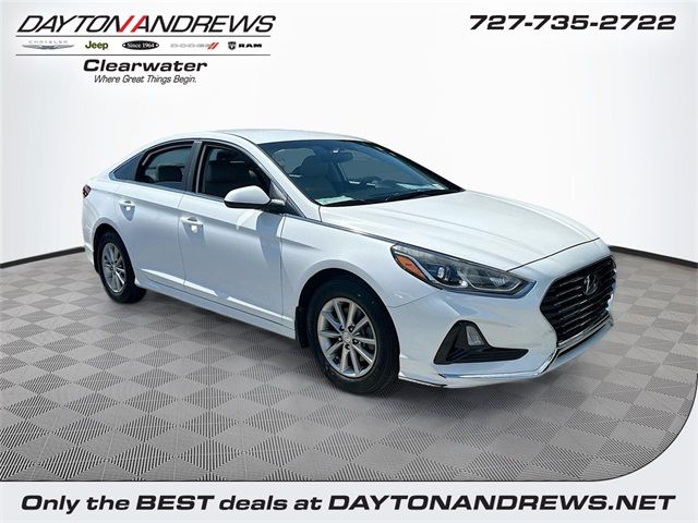 2019 Hyundai Sonata SE