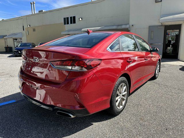 2019 Hyundai Sonata SE