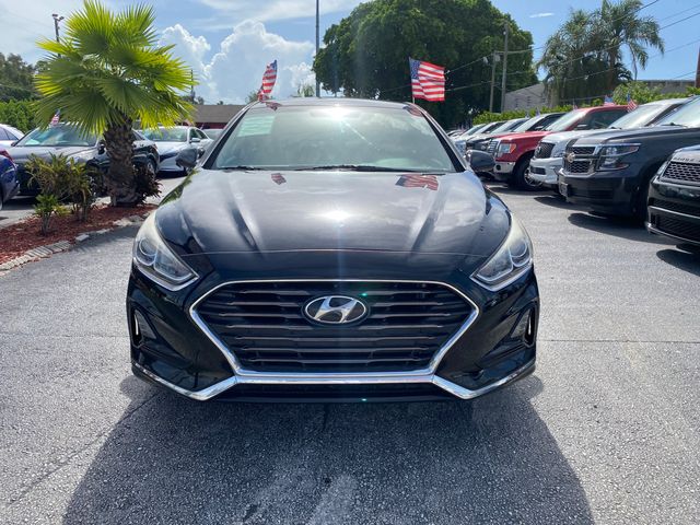 2019 Hyundai Sonata SE