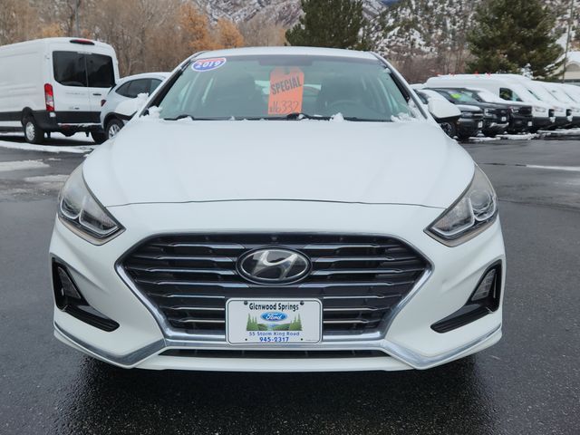 2019 Hyundai Sonata SE