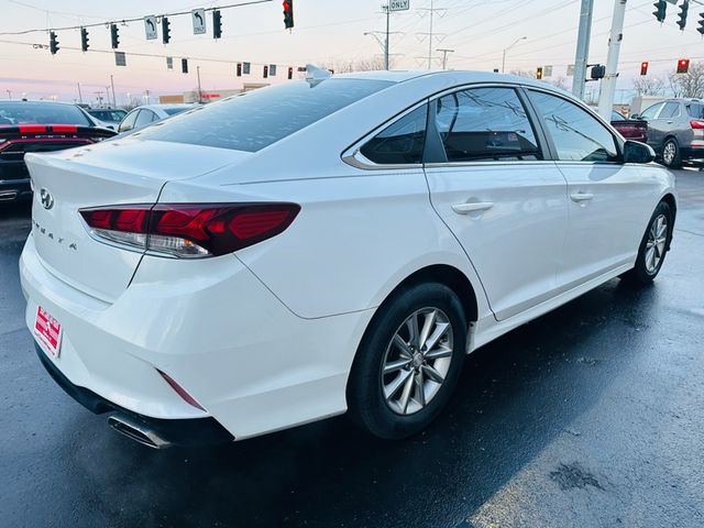 2019 Hyundai Sonata SE