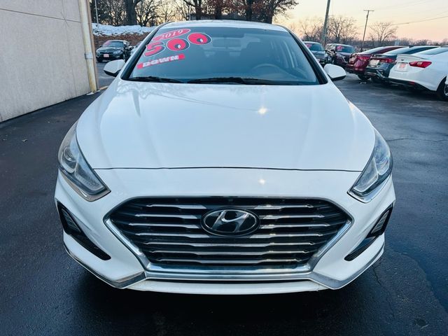 2019 Hyundai Sonata SE