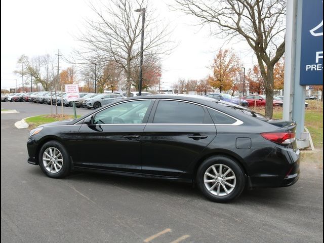 2019 Hyundai Sonata SE