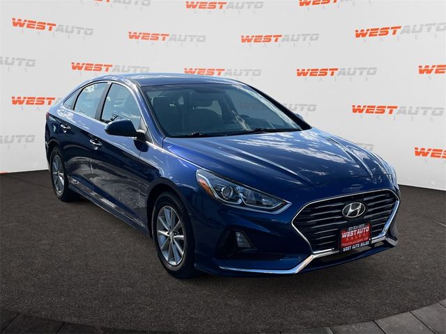2019 Hyundai Sonata SE