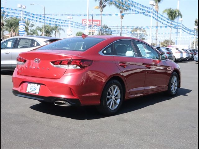 2019 Hyundai Sonata SE