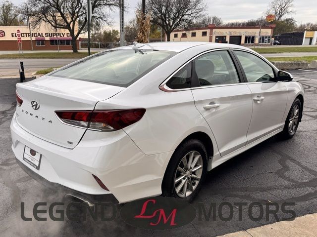 2019 Hyundai Sonata SE