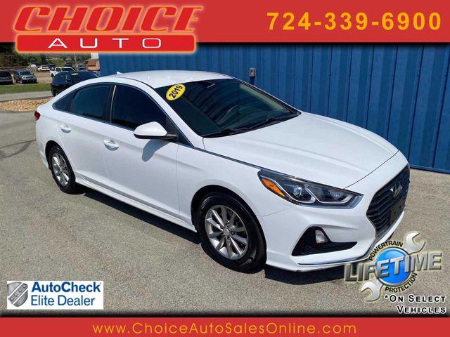 2019 Hyundai Sonata SE