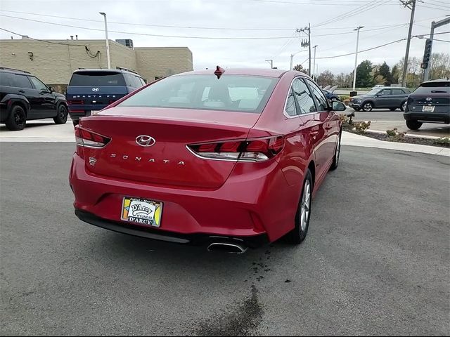 2019 Hyundai Sonata SE