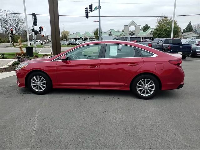 2019 Hyundai Sonata SE