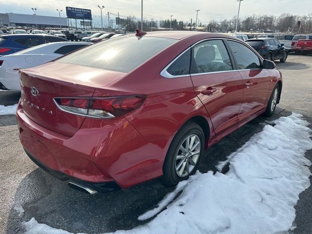 2019 Hyundai Sonata SE