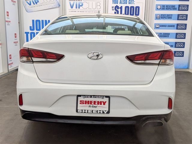 2019 Hyundai Sonata SE