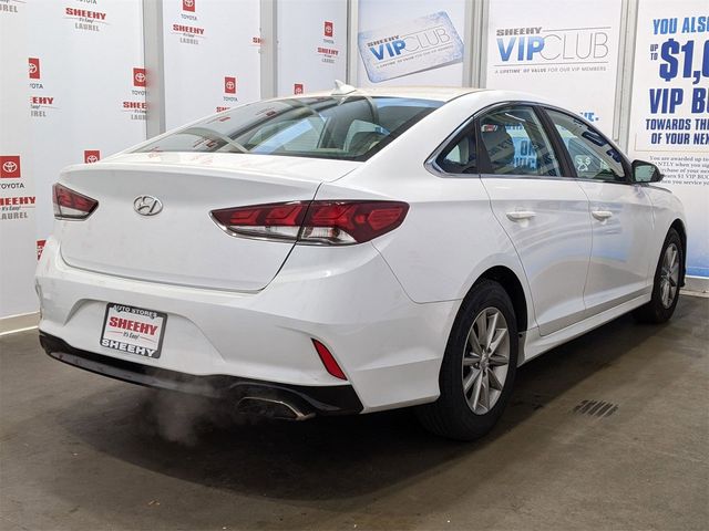 2019 Hyundai Sonata SE