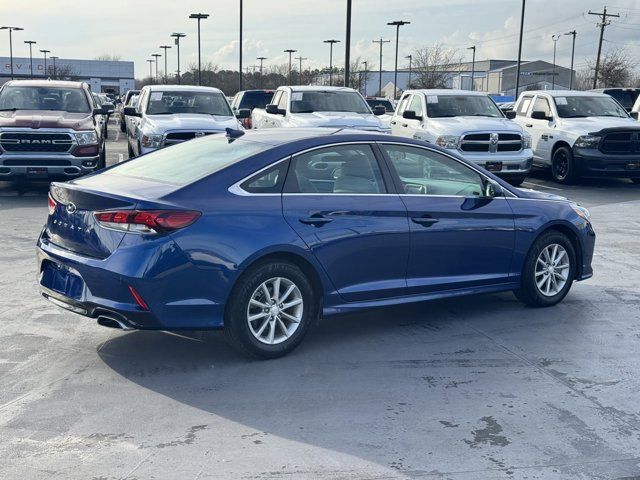 2019 Hyundai Sonata SE