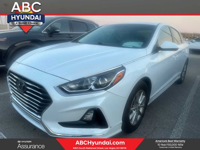 2019 Hyundai Sonata SE