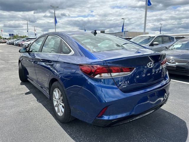 2019 Hyundai Sonata SE