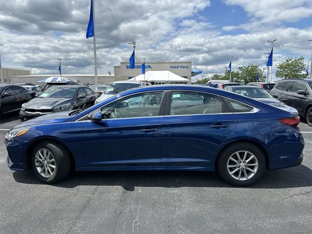 2019 Hyundai Sonata SE