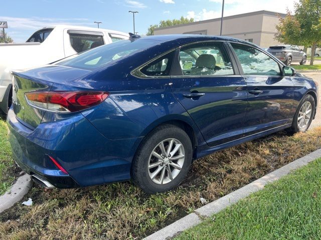 2019 Hyundai Sonata SE