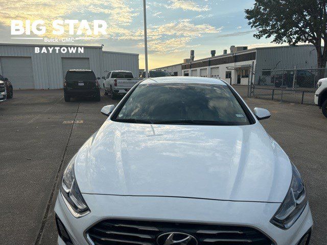 2019 Hyundai Sonata SE