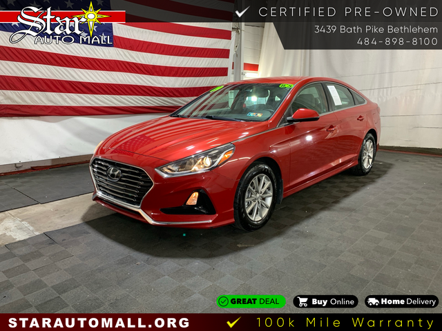 2019 Hyundai Sonata SE