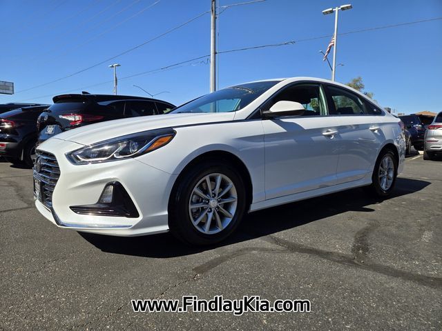 2019 Hyundai Sonata SE