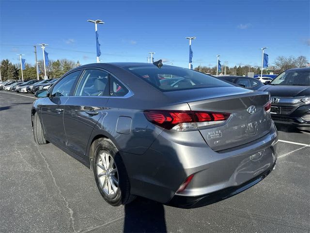 2019 Hyundai Sonata SE