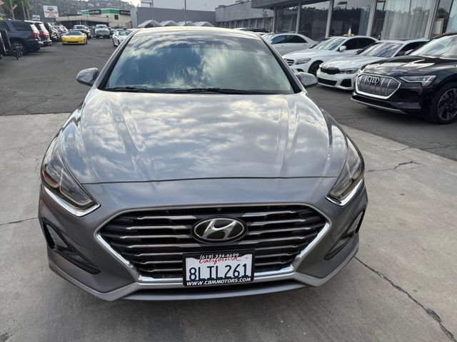 2019 Hyundai Sonata SE