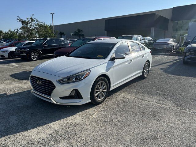 2019 Hyundai Sonata SE