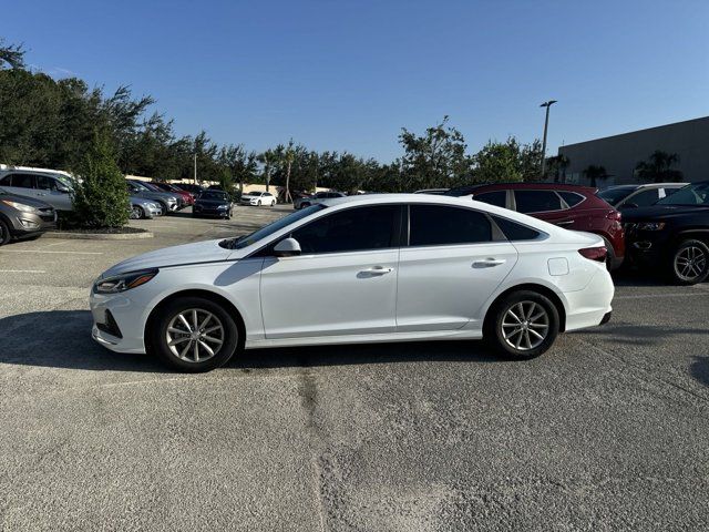 2019 Hyundai Sonata SE