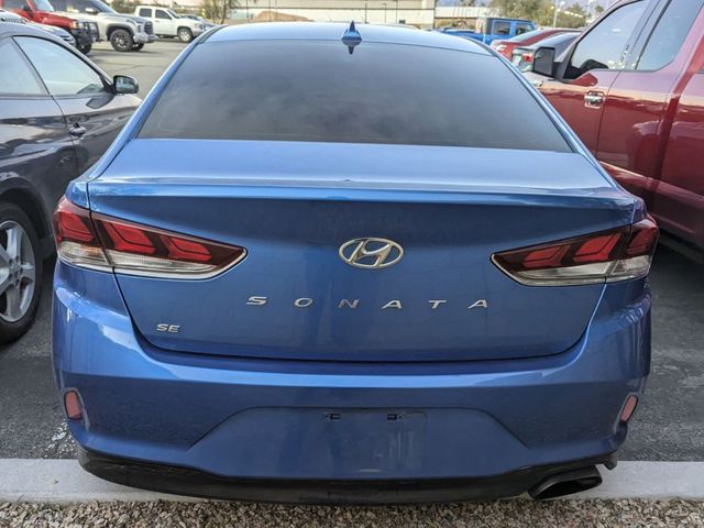 2019 Hyundai Sonata SE